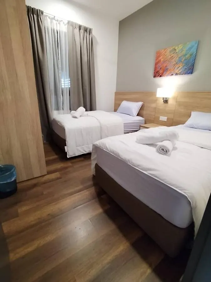 Apartment Sunway Onsen Suites Beautiful View Kampong Batu Lapan