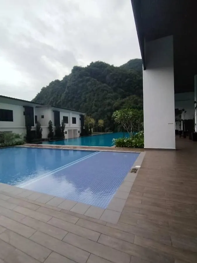 Sunway Onsen Suites Beautiful View Kampong Batu Lapan  0*, Kampong Batu Lapan (Perak) Malaysia