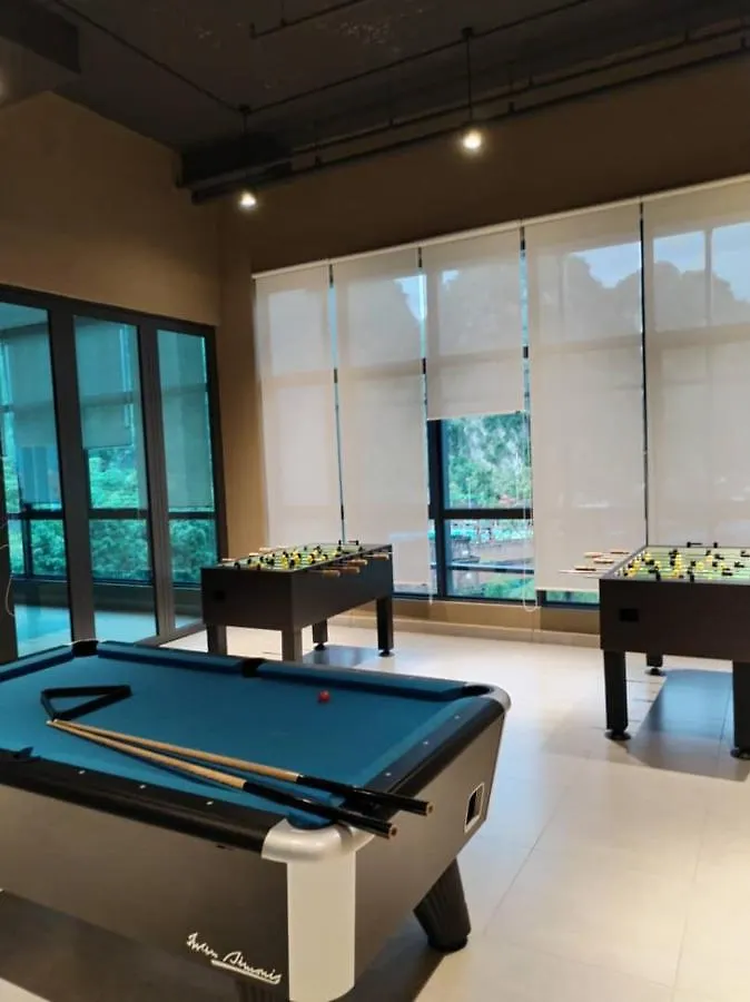 Sunway Onsen Suites Beautiful View Kampong Batu Lapan  0*, Kampong Batu Lapan (Perak)